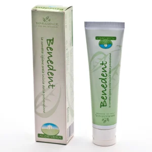 Dentifricio Benedent con Aloe Vera