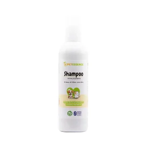 Shampoo con Aloe Vera per animali domestici