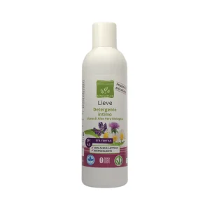 Lieve Detergente Intimo Delicato Biologico con Aloe Vera