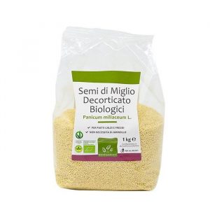 semi di miglio bio