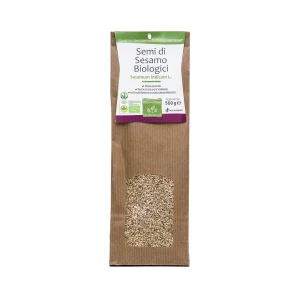 Semi di Sesamo Biologici