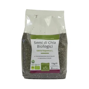 Semi di Chia Biologici in ATM