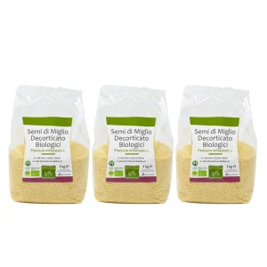 Semi di Miglio Biologici in ATM x 3