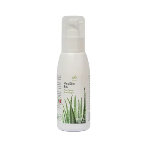 VeraSkin Gel di Aloe Vera Biologica 98,8%