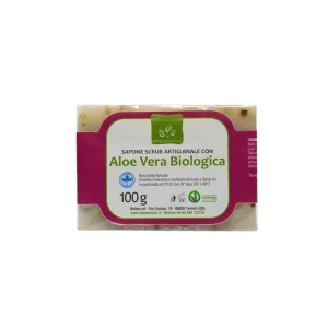 Saponetta Aloe Scrub