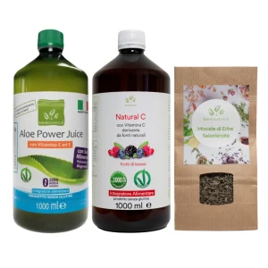 Kit Power: una carica di energie e vitamine