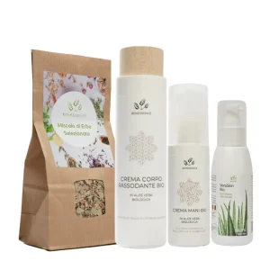 KIT RELAX: scarica stress e rilassa corpo e mente