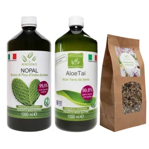 Kit Detox: perfetto per depurare l'organismo