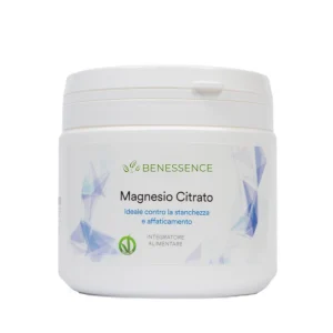Magnesio Citrato in polvere solubile - 100 GIORNI DI INTEGRAZIONE