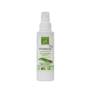 Protecta Spray Allontana Insetti e Zanzare con Aloe Vera
