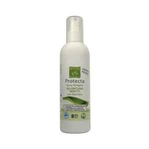 Protecta Spray Allontana Insetti e Zanzare con Aloe Vera
