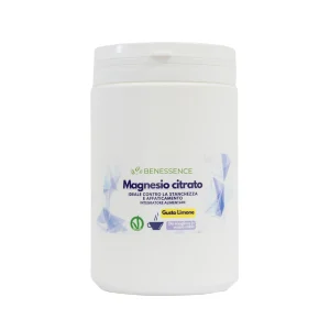Magnesio Citrato - Gusto Limone