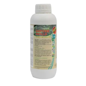 Sapone Molle - Corroborante naturale